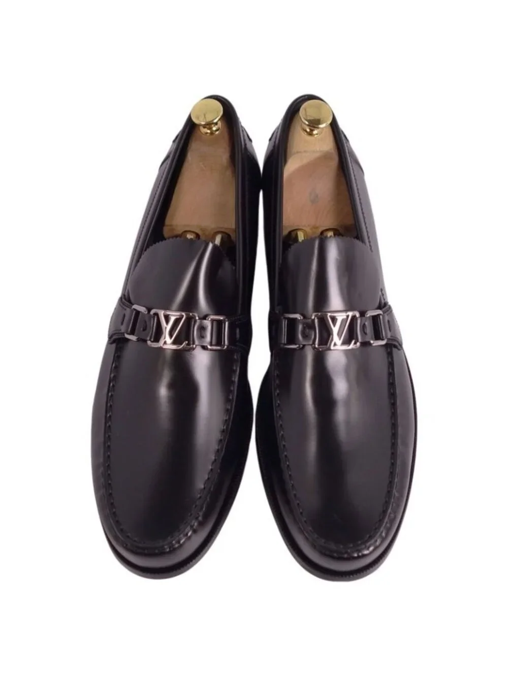 Louis Vuitton Loafer Moccasins Major - Picture 4 of 9